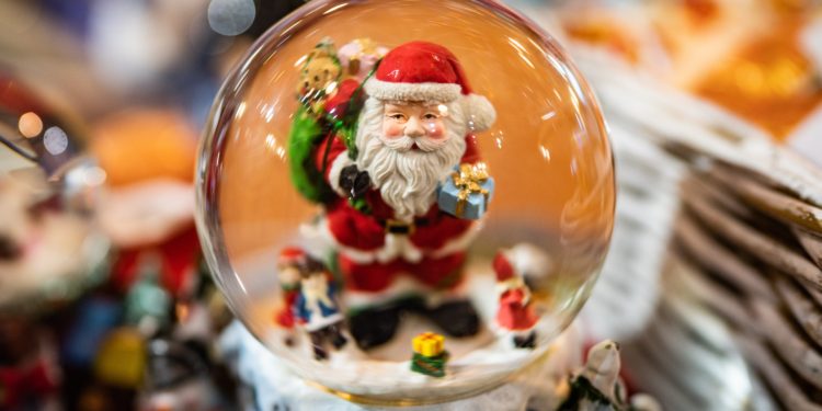 Papa Noel no existe…