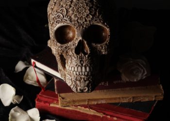 Un estudio de la calavera, o la fascinación por la muerte