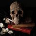 Un estudio de la calavera, o la fascinación por la muerte