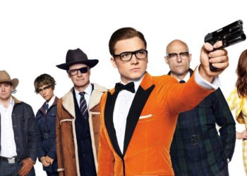Kingsman: Los espías más divertidos
