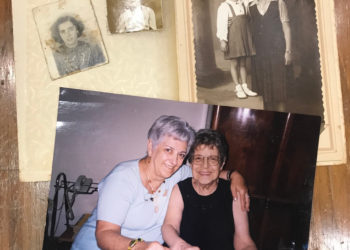 Cartas de Cristina a alguien. Carta 7: Herencia