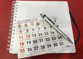 Cartas de Cristina a alguien. Carta 8: octubre 2020