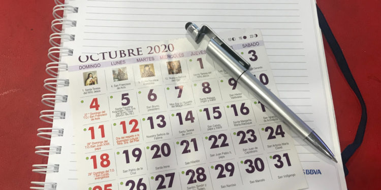 Cartas de Cristina a alguien. Carta 8: octubre 2020