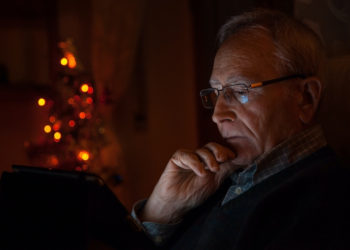 Ausencia de la presencia social