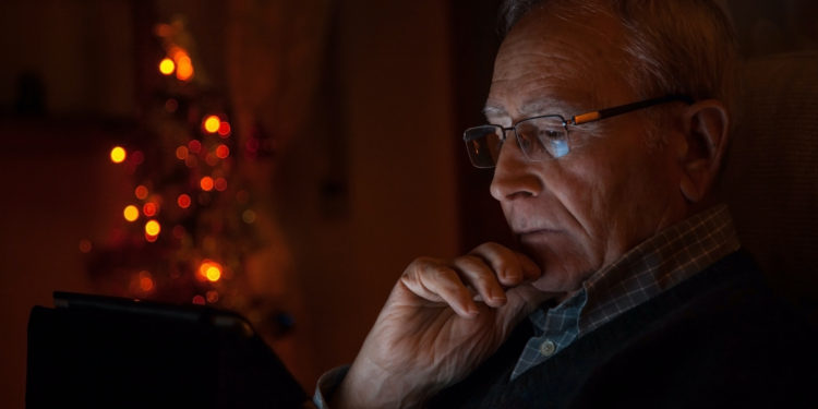 Ausencia de la presencia social