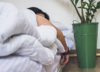 ¿Frío? Sacate la ropa para entrar en calor