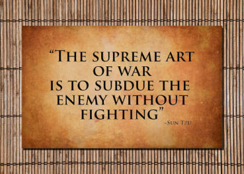 La batalla que dio origen a las medialunas