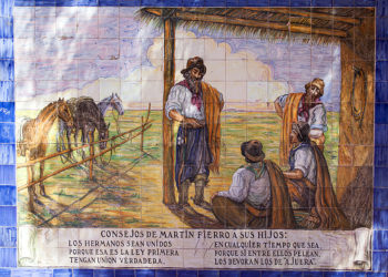 Tradiciones olvidadas y una danza deconstruida