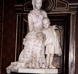 La mujer más hermosa de la República