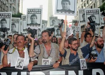 25 años del crimen de José Luis Cabezas