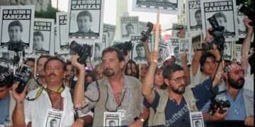25 años del crimen de José Luis Cabezas