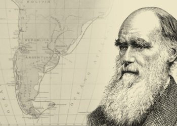 Qué los cumplas feliz, Charles Darwin