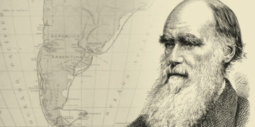 Qué los cumplas feliz, Charles Darwin